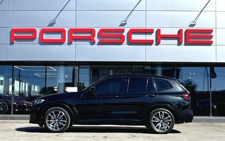 BMW X3, 2021 год, 6 470 000 рублей, 2 фотография
