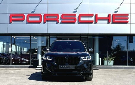 BMW X3, 2021 год, 6 470 000 рублей, 5 фотография