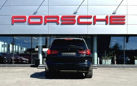 BMW X3, 2021 год, 6 470 000 рублей, 6 фотография