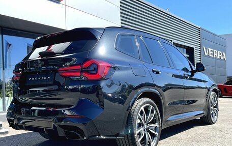 BMW X3, 2021 год, 6 470 000 рублей, 16 фотография