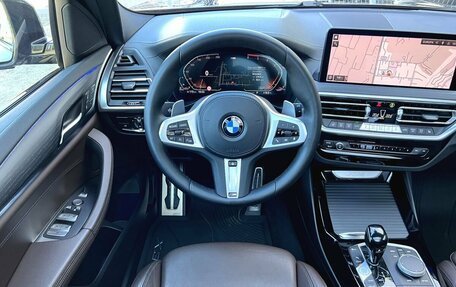 BMW X3, 2021 год, 6 470 000 рублей, 18 фотография