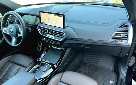 BMW X3, 2021 год, 6 470 000 рублей, 17 фотография