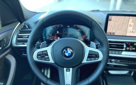BMW X3, 2021 год, 6 470 000 рублей, 19 фотография