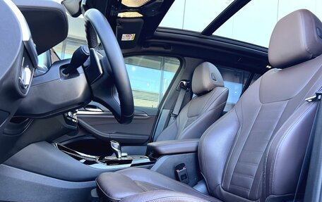 BMW X3, 2021 год, 6 470 000 рублей, 30 фотография