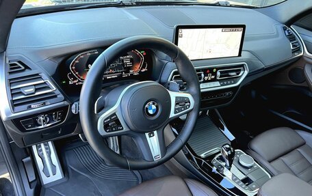 BMW X3, 2021 год, 6 470 000 рублей, 32 фотография