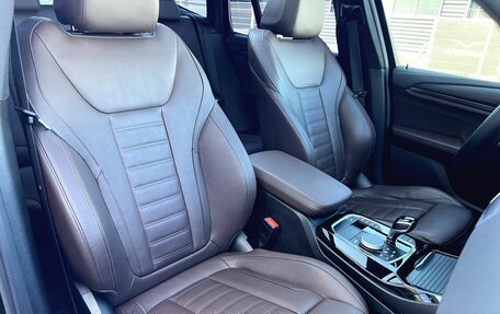 BMW X3, 2021 год, 6 470 000 рублей, 31 фотография
