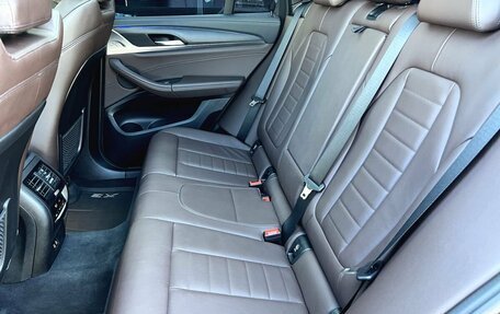 BMW X3, 2021 год, 6 470 000 рублей, 34 фотография