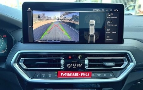 BMW X3, 2021 год, 6 470 000 рублей, 28 фотография