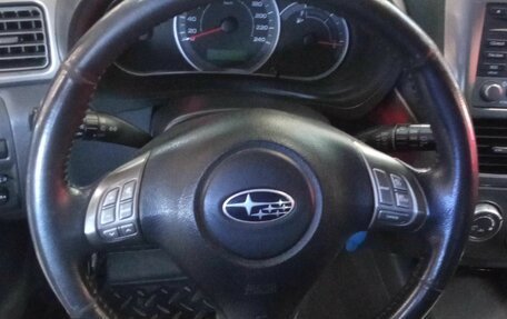 Subaru Impreza III, 2007 год, 420 000 рублей, 5 фотография