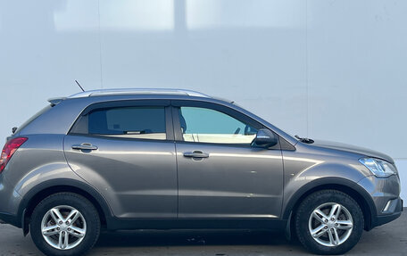 SsangYong Actyon II рестайлинг, 2011 год, 835 000 рублей, 4 фотография