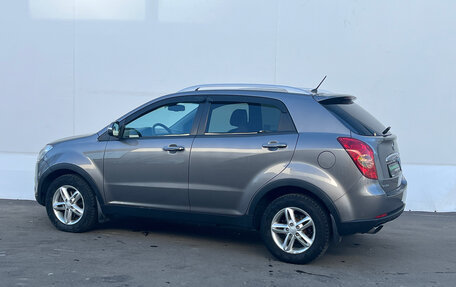 SsangYong Actyon II рестайлинг, 2011 год, 835 000 рублей, 7 фотография