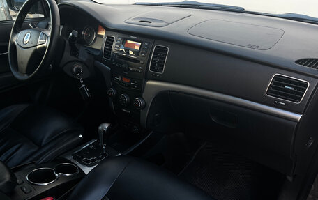 SsangYong Actyon II рестайлинг, 2011 год, 835 000 рублей, 9 фотография