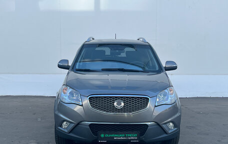 SsangYong Actyon II рестайлинг, 2011 год, 835 000 рублей, 2 фотография