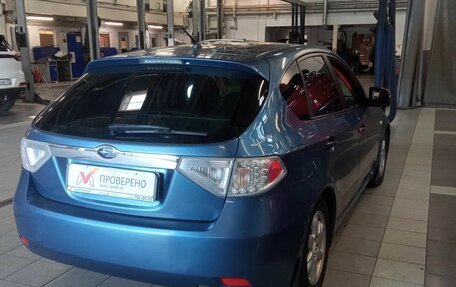 Subaru Impreza III, 2007 год, 420 000 рублей, 3 фотография