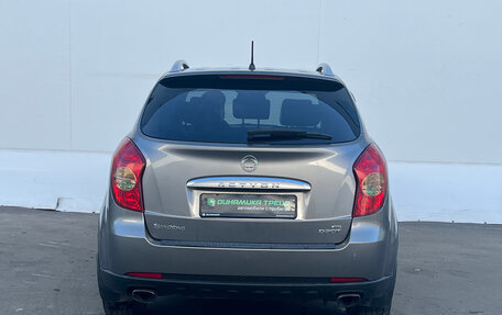 SsangYong Actyon II рестайлинг, 2011 год, 835 000 рублей, 6 фотография