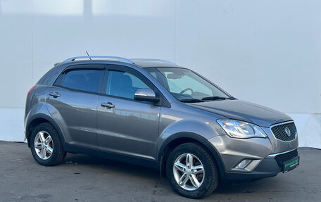 SsangYong Actyon II рестайлинг, 2011 год, 835 000 рублей, 3 фотография