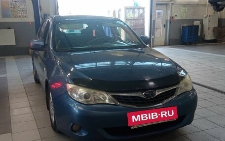 Subaru Impreza III, 2007 год, 420 000 рублей, 2 фотография
