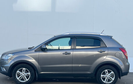 SsangYong Actyon II рестайлинг, 2011 год, 835 000 рублей, 8 фотография