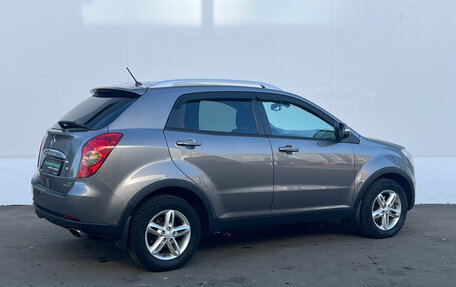 SsangYong Actyon II рестайлинг, 2011 год, 835 000 рублей, 5 фотография