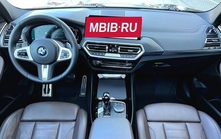 BMW X3, 2021 год, 6 470 000 рублей, 36 фотография