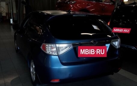 Subaru Impreza III, 2007 год, 420 000 рублей, 4 фотография