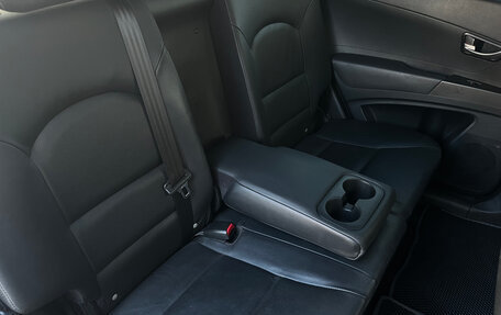 SsangYong Actyon II рестайлинг, 2011 год, 835 000 рублей, 11 фотография