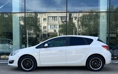 Opel Astra J, 2011 год, 780 000 рублей, 8 фотография