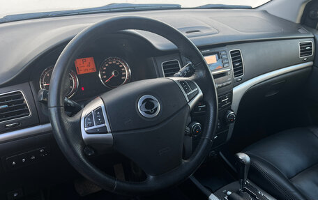 SsangYong Actyon II рестайлинг, 2011 год, 835 000 рублей, 13 фотография