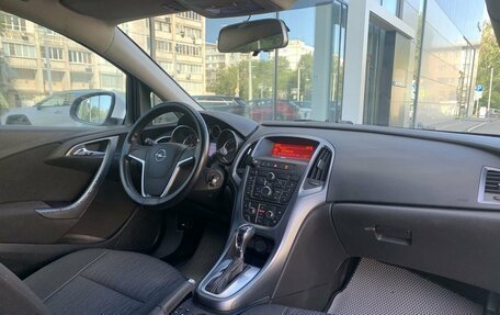 Opel Astra J, 2011 год, 780 000 рублей, 10 фотография