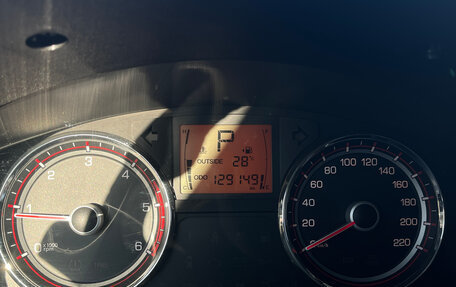 SsangYong Actyon II рестайлинг, 2011 год, 835 000 рублей, 16 фотография