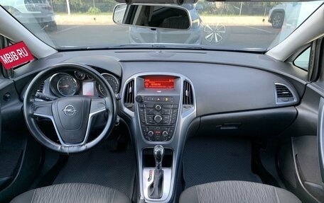 Opel Astra J, 2011 год, 780 000 рублей, 11 фотография