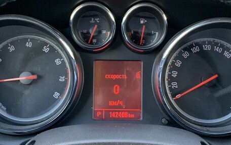 Opel Astra J, 2011 год, 780 000 рублей, 14 фотография