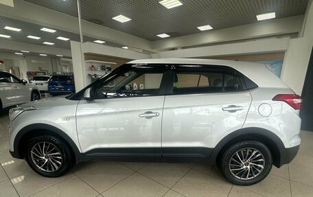 Hyundai Creta I рестайлинг, 2017 год, 1 790 000 рублей, 8 фотография