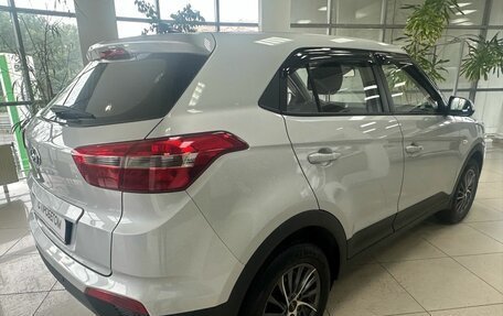 Hyundai Creta I рестайлинг, 2017 год, 1 790 000 рублей, 5 фотография