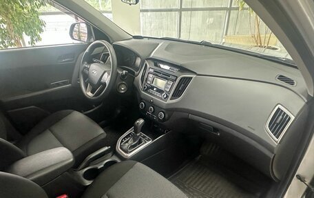 Hyundai Creta I рестайлинг, 2017 год, 1 790 000 рублей, 11 фотография
