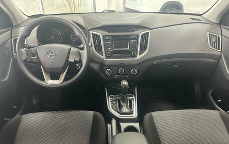 Hyundai Creta I рестайлинг, 2017 год, 1 790 000 рублей, 13 фотография