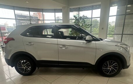 Hyundai Creta I рестайлинг, 2017 год, 1 790 000 рублей, 4 фотография