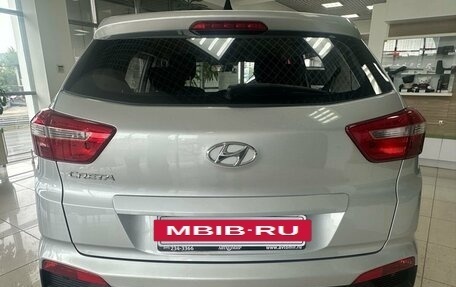 Hyundai Creta I рестайлинг, 2017 год, 1 790 000 рублей, 6 фотография