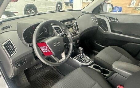 Hyundai Creta I рестайлинг, 2017 год, 1 790 000 рублей, 10 фотография