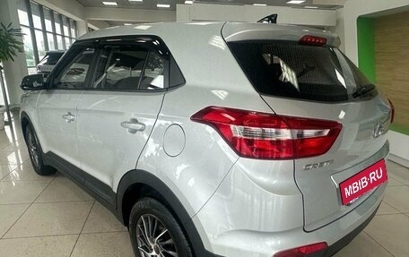 Hyundai Creta I рестайлинг, 2017 год, 1 790 000 рублей, 7 фотография