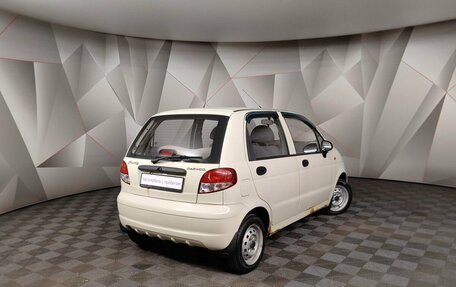 Daewoo Matiz I, 2012 год, 205 000 рублей, 2 фотография