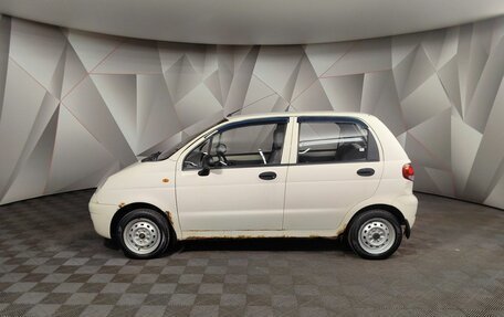 Daewoo Matiz I, 2012 год, 205 000 рублей, 5 фотография