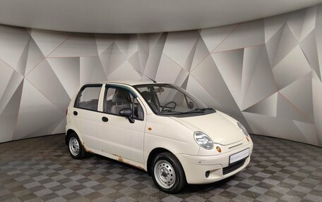 Daewoo Matiz I, 2012 год, 205 000 рублей, 3 фотография