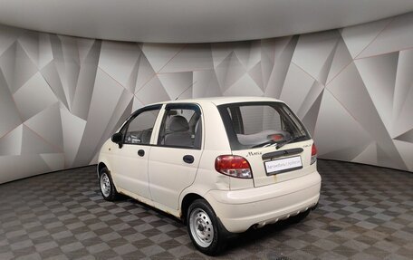 Daewoo Matiz I, 2012 год, 205 000 рублей, 4 фотография