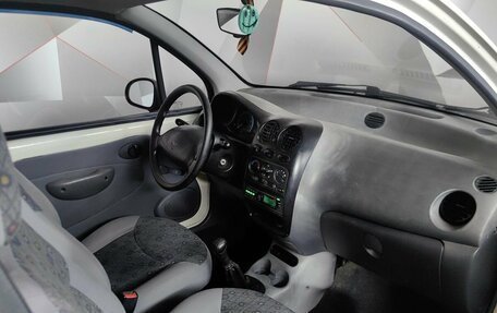 Daewoo Matiz I, 2012 год, 205 000 рублей, 10 фотография