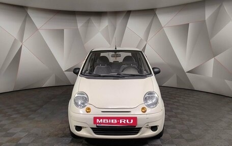 Daewoo Matiz I, 2012 год, 205 000 рублей, 7 фотография