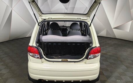 Daewoo Matiz I, 2012 год, 205 000 рублей, 15 фотография