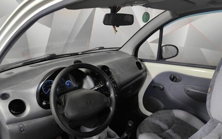 Daewoo Matiz I, 2012 год, 205 000 рублей, 14 фотография