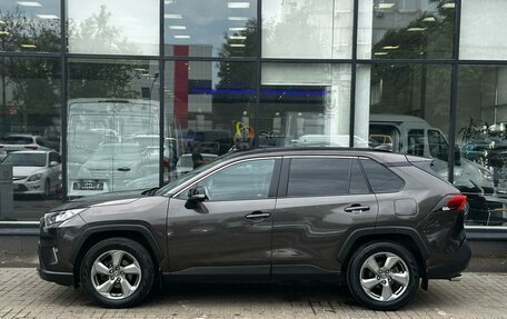 Toyota RAV4, 2020 год, 3 150 000 рублей, 5 фотография