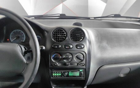 Daewoo Matiz I, 2012 год, 205 000 рублей, 12 фотография